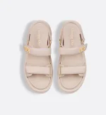 Dioract Platform Sandal - Image 3